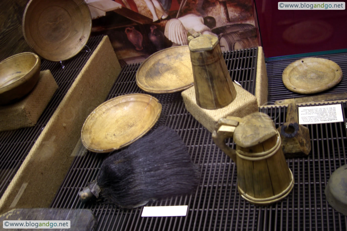 Mary Rose - Crew items